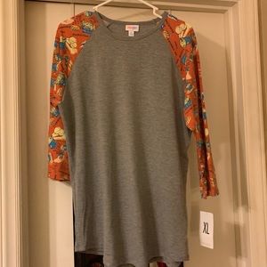 NWT LuLaRoe Toy Story Aliens Randy Shirt